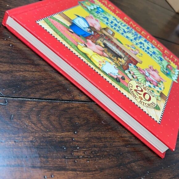 Mary Engelbreit's Nursery & Fairy Tales Collection 20 Classic Stories HC 2014 - Picture 13 of 16